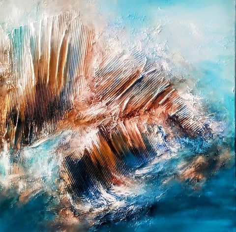 Sea feather