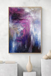 Purity WITH GOLD FRAME