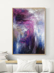 Purity WITH GOLD FRAME