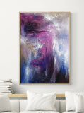 Purity WITH GOLD FRAME
