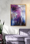 Purity WITH GOLD FRAME