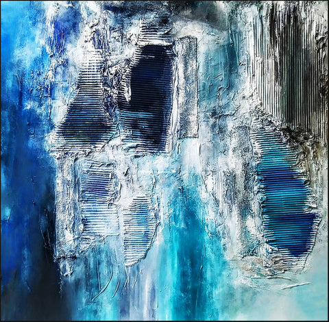 Ocean blue